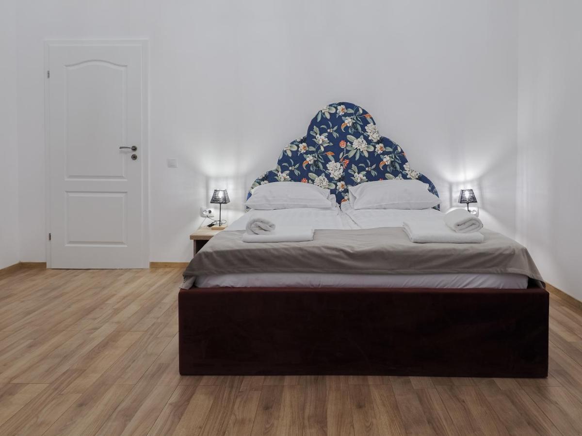 Elisabeth Home Piata Mare Nagyszeben Kültér fotó