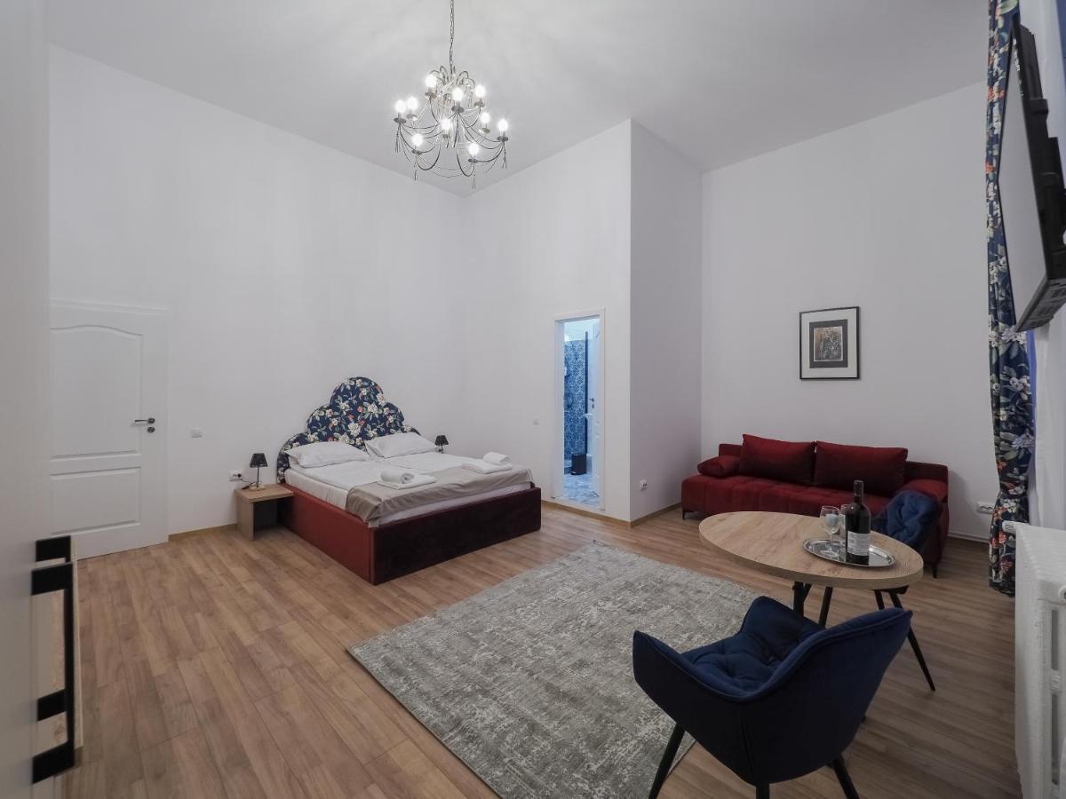 Elisabeth Home Piata Mare Nagyszeben Kültér fotó