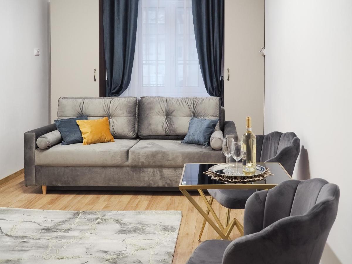 Elisabeth Home Piata Mare Nagyszeben Kültér fotó