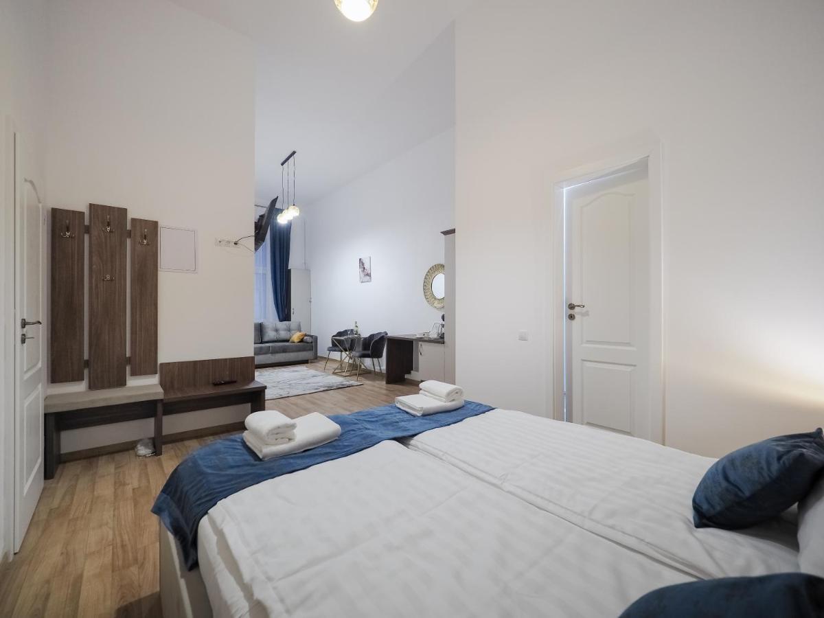 Elisabeth Home Piata Mare Nagyszeben Kültér fotó
