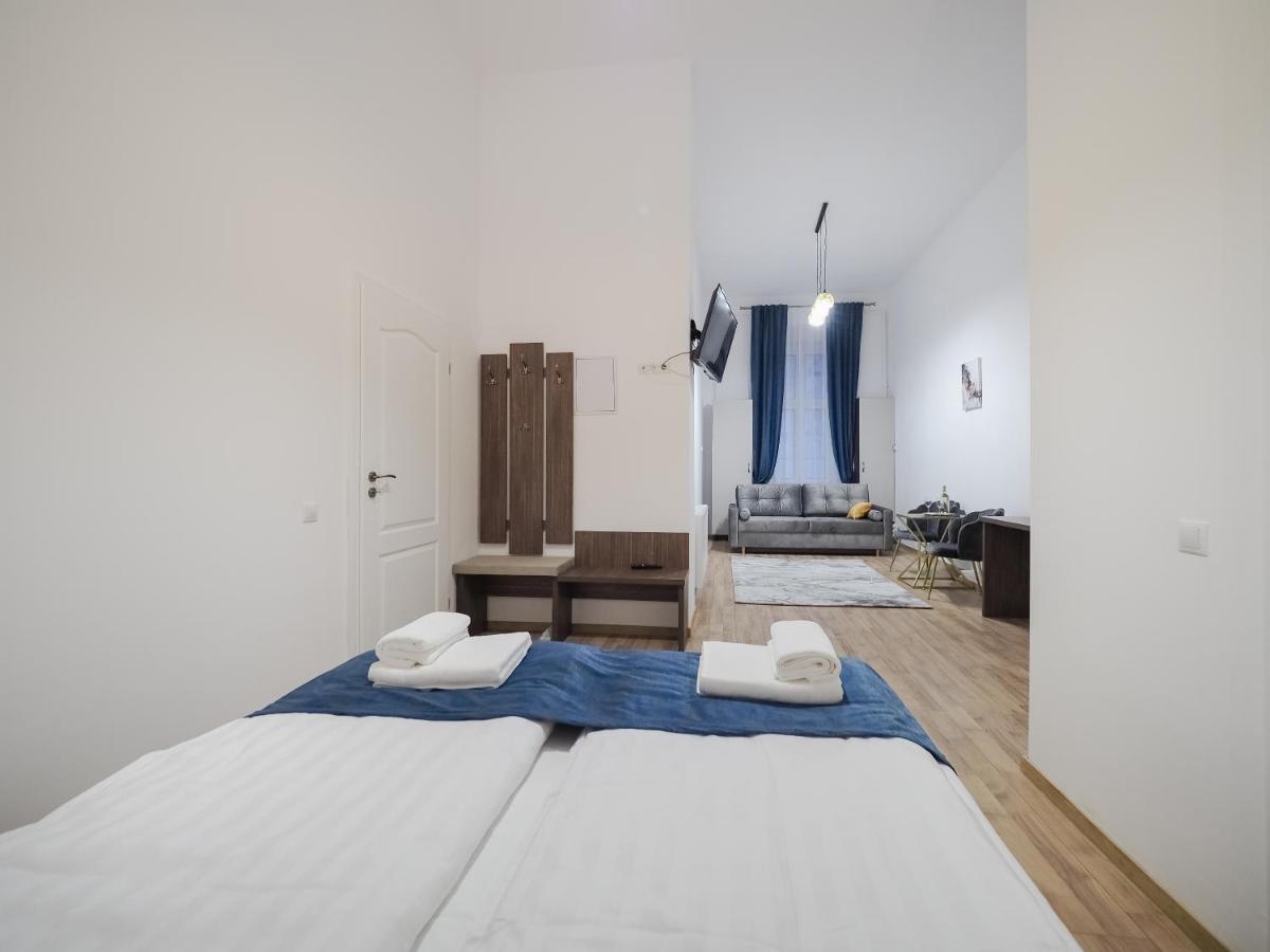 Elisabeth Home Piata Mare Nagyszeben Kültér fotó