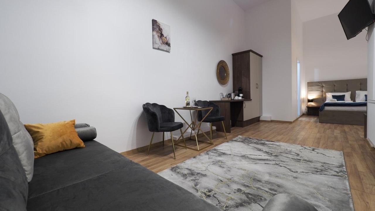 Elisabeth Home Piata Mare Nagyszeben Kültér fotó