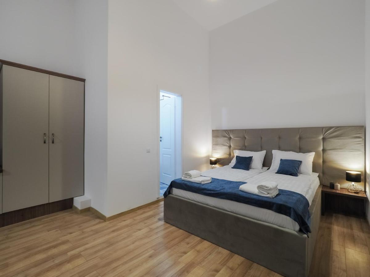 Elisabeth Home Piata Mare Nagyszeben Kültér fotó