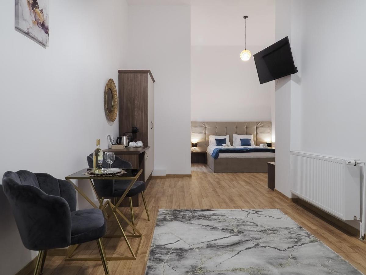 Elisabeth Home Piata Mare Nagyszeben Kültér fotó