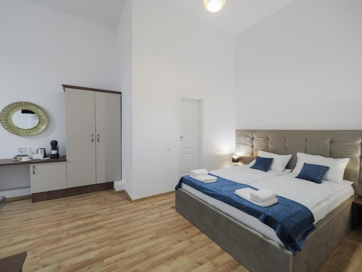 Elisabeth Home Piata Mare Nagyszeben Kültér fotó