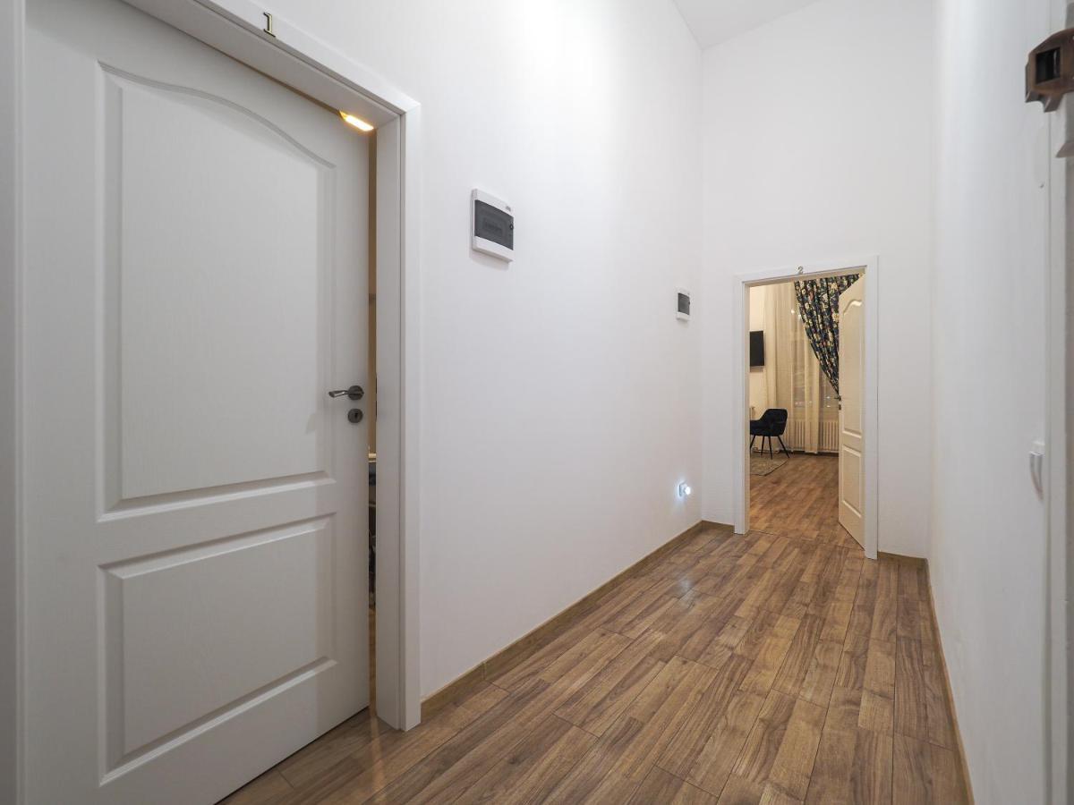 Elisabeth Home Piata Mare Nagyszeben Kültér fotó