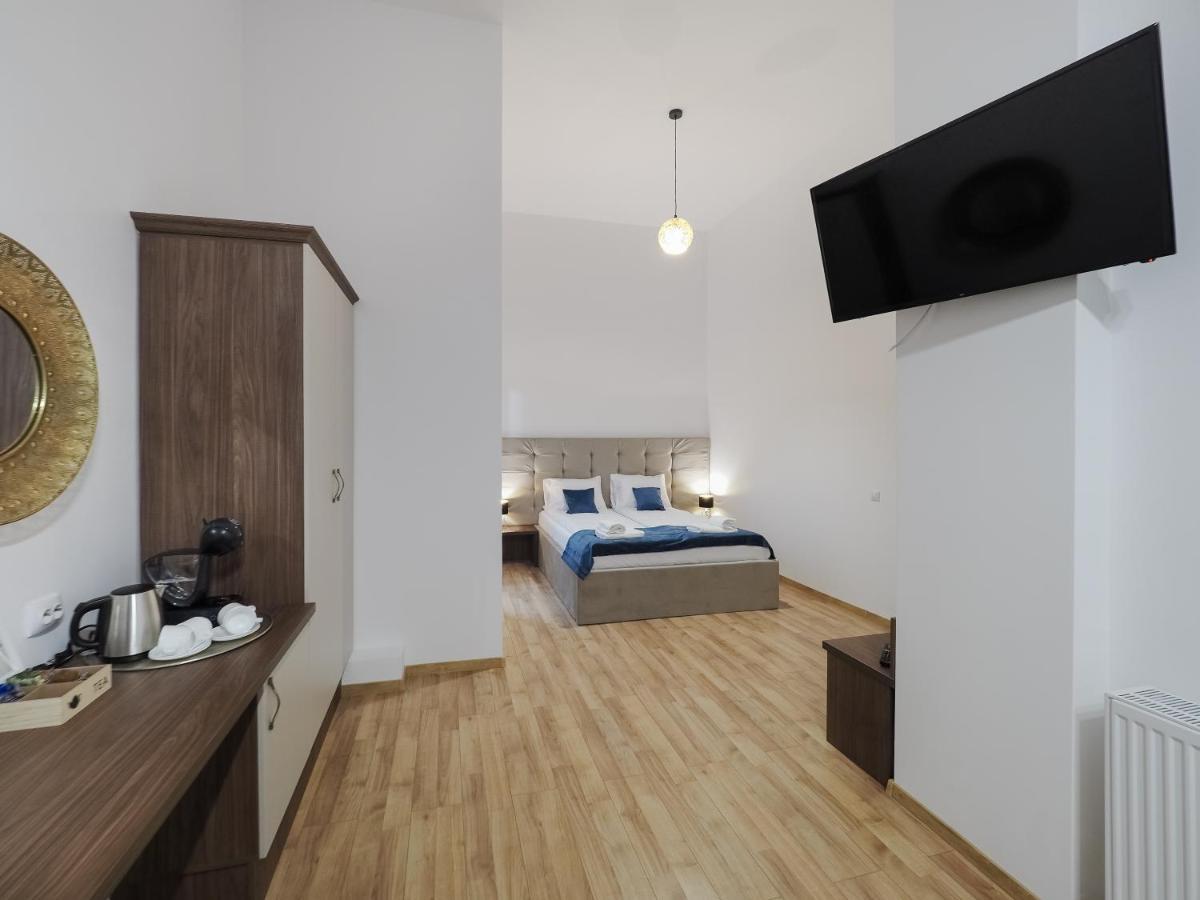 Elisabeth Home Piata Mare Nagyszeben Kültér fotó