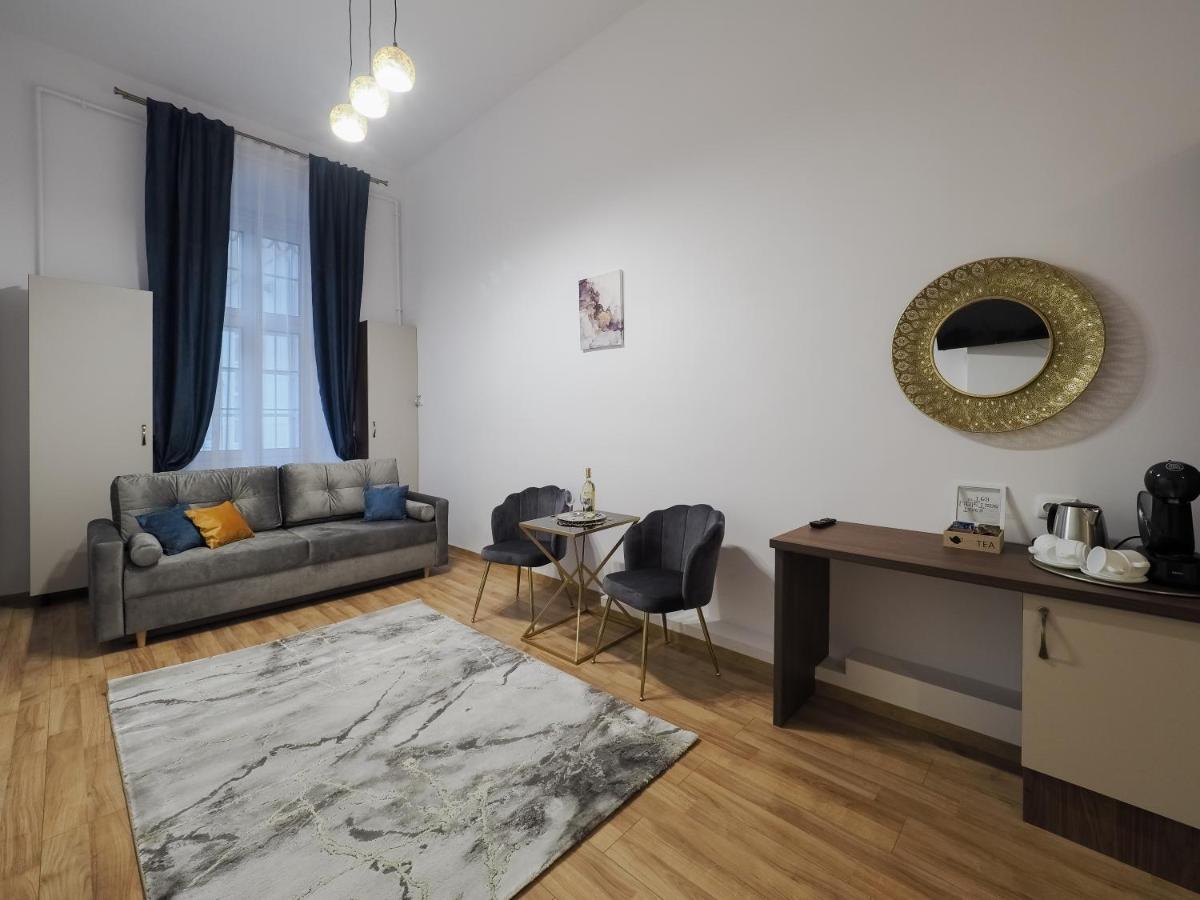Elisabeth Home Piata Mare Nagyszeben Kültér fotó
