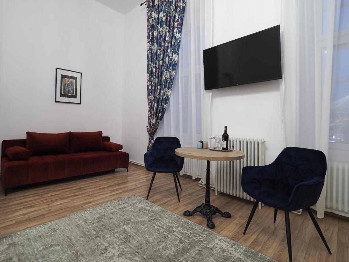 Elisabeth Home Piata Mare Nagyszeben Kültér fotó